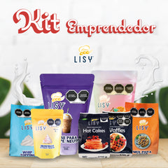 KIT EMPRENDEDOR