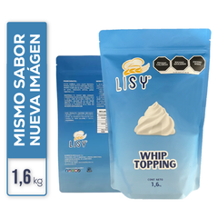 Whip Topping - Chantilly (1.6kg)