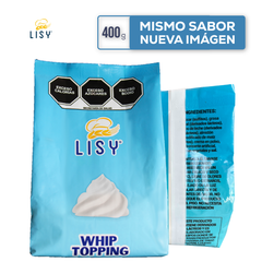 Whip Topping - Chantilly (400g)