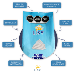 Whip Topping - Chantilly (400g)