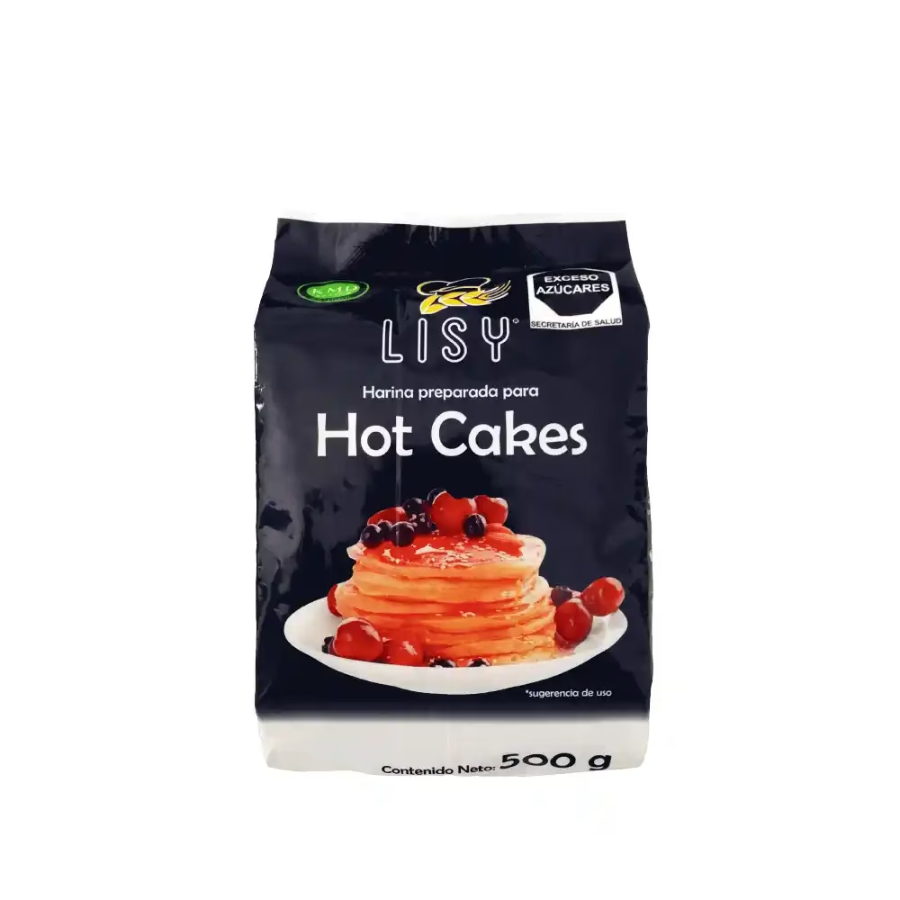 Harina para Hot Cakes (500g)