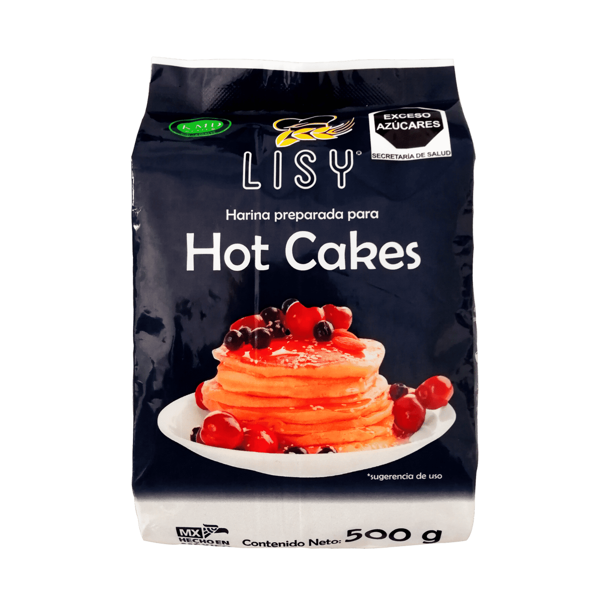 🎁 Harina para Hot Cakes (500g) (100% off)