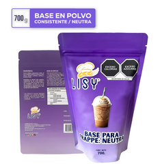 Base en polvo para Frappé (700g)