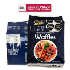 Harina para Waffles (500g)