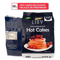 Harina para Hot Cakes (500g)