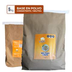 Harina para Crepa (5kg)