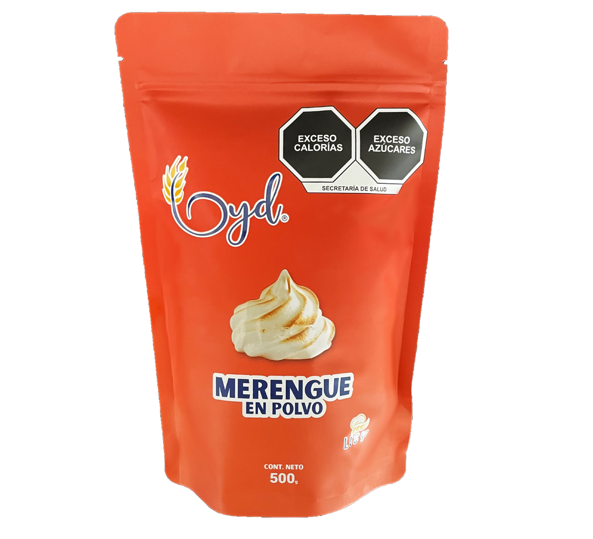 🎁 Merengue BYD (500g) (100% off)