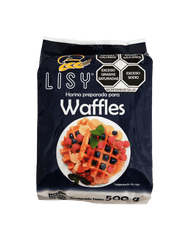 Harina para Waffles
